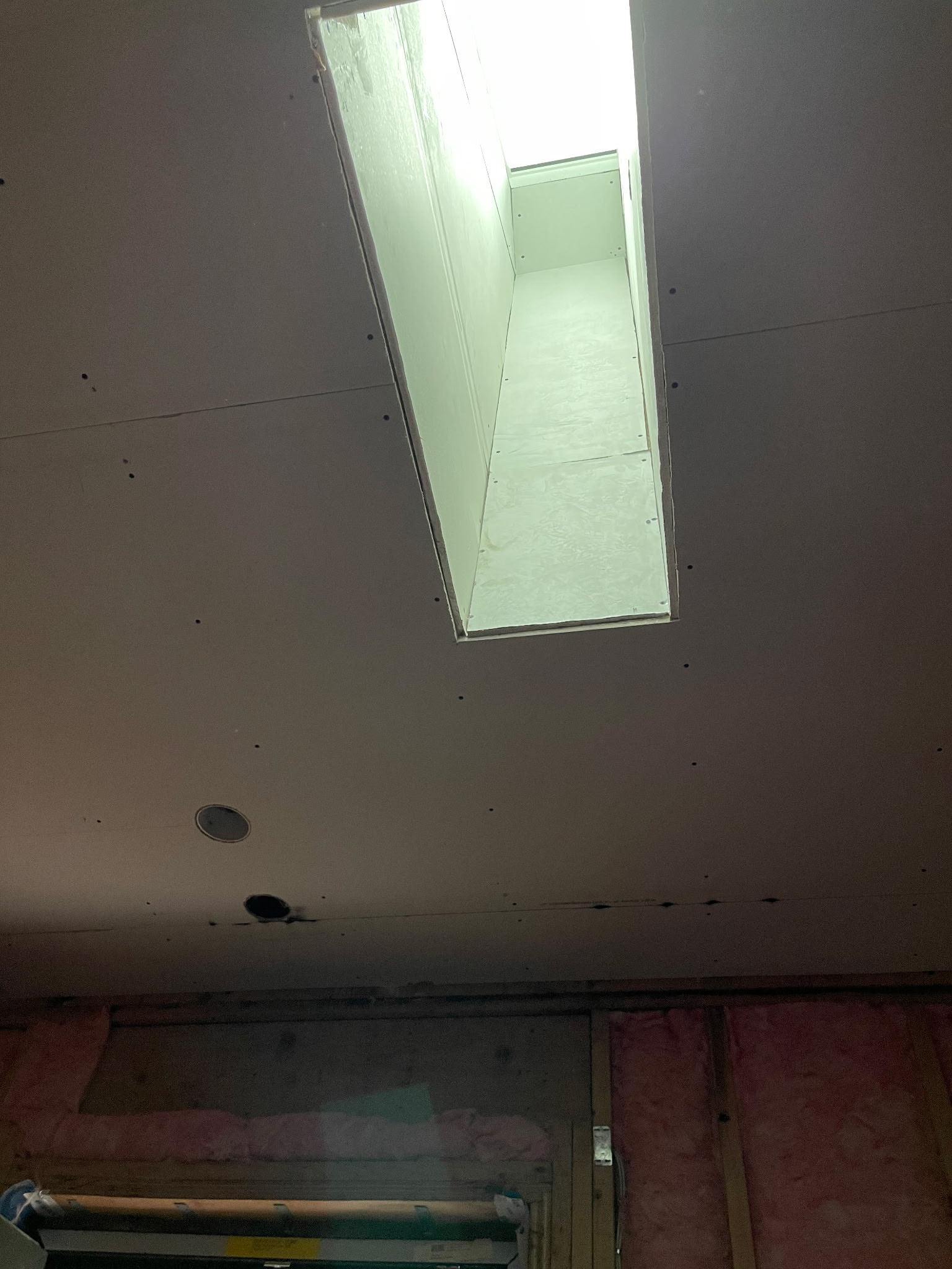 LBMA Drywall project
