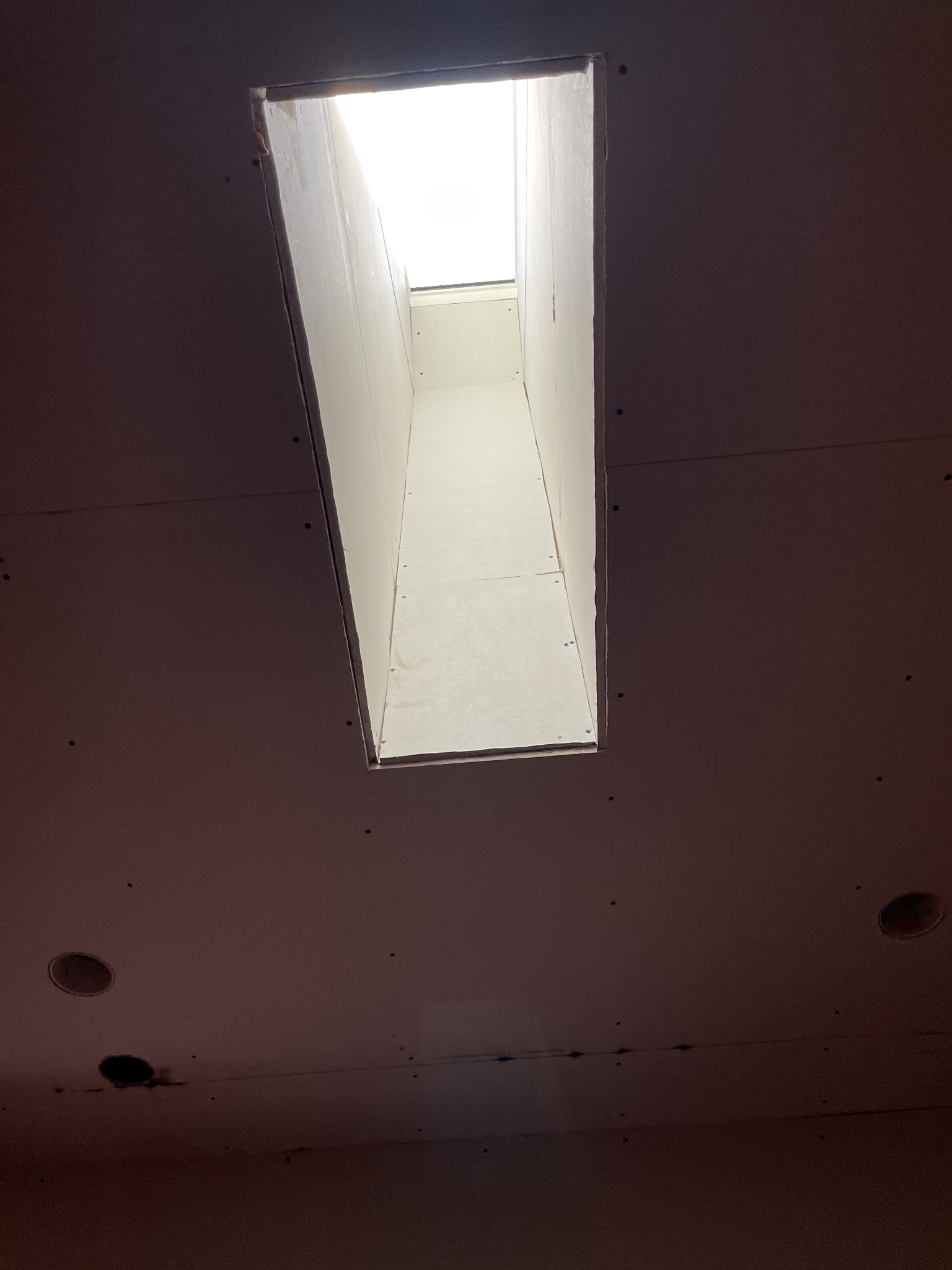 LBMA Drywall project