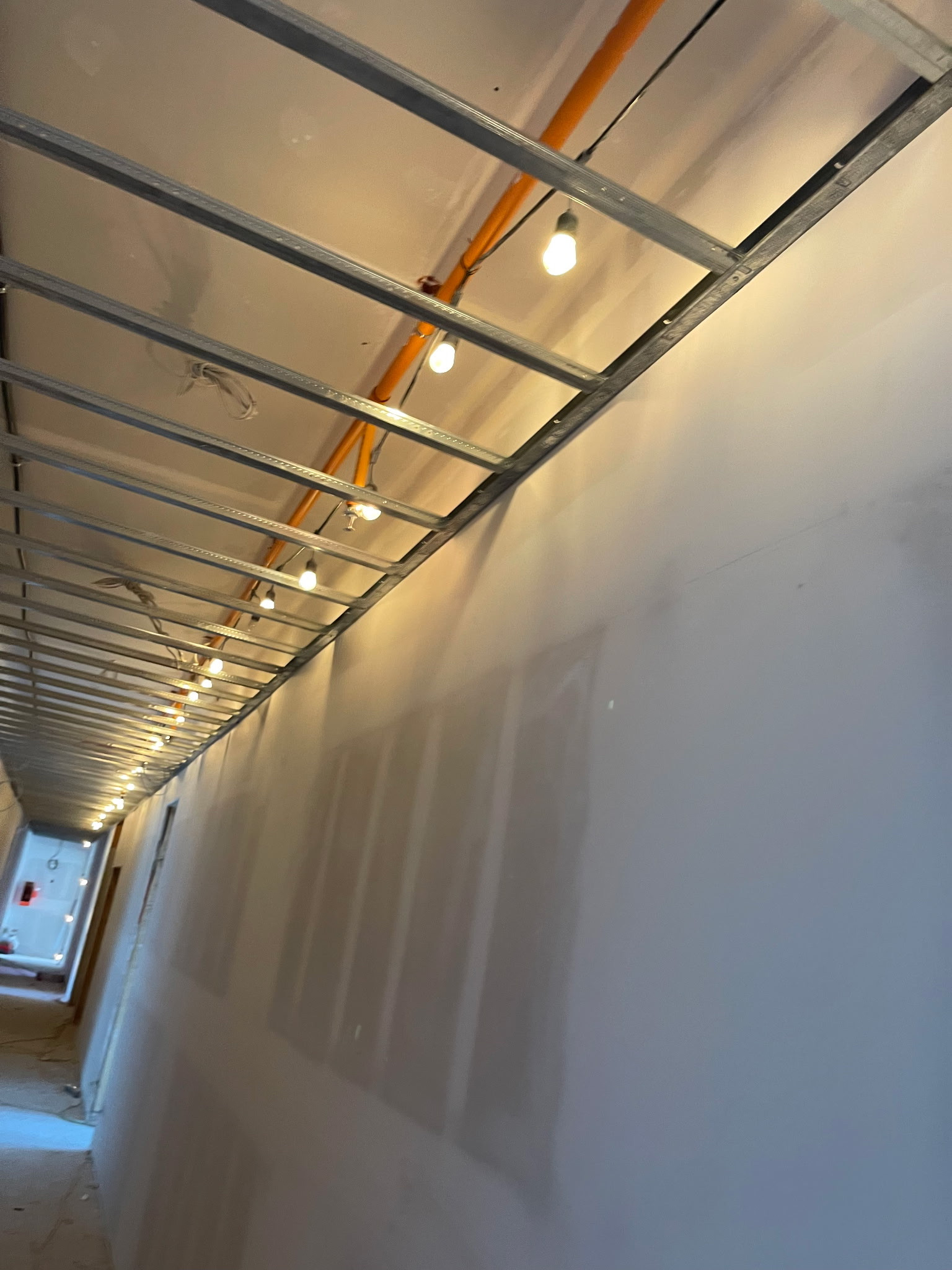 LBMA Drywall project