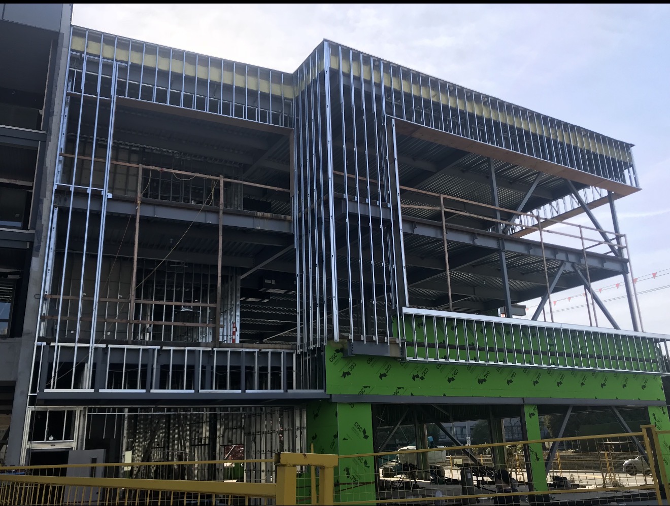 Commercial Construction