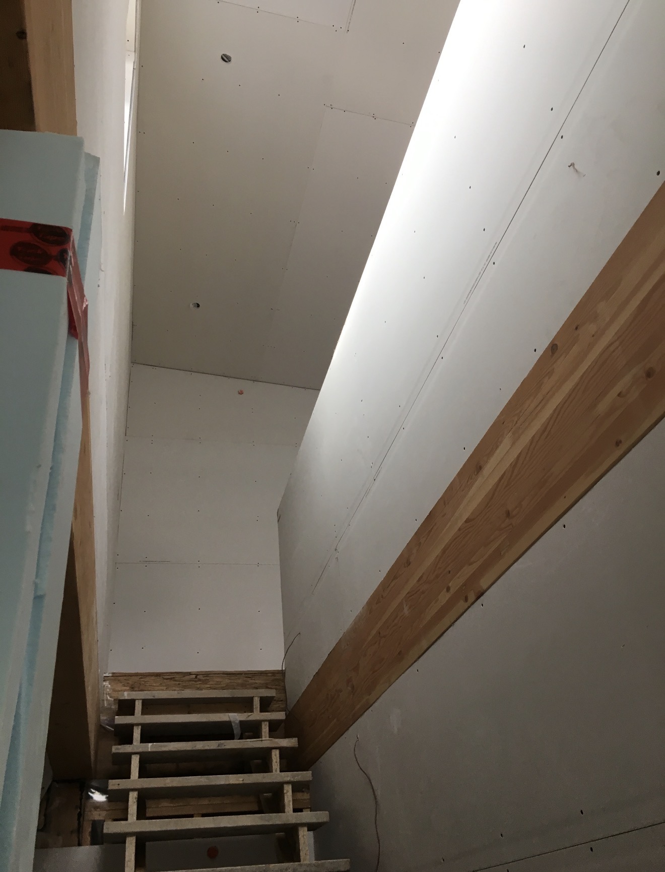 Detailed Drywall Work